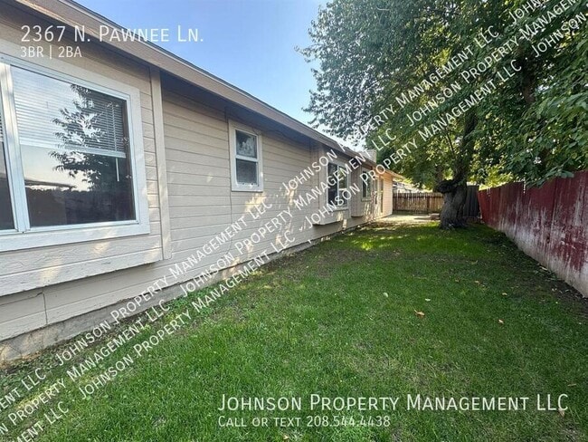 2367 N Pawnee Ln in Boise, ID - Building Photo - Building Photo