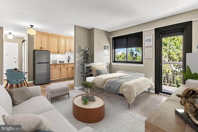 property at 801 N Pitt St
