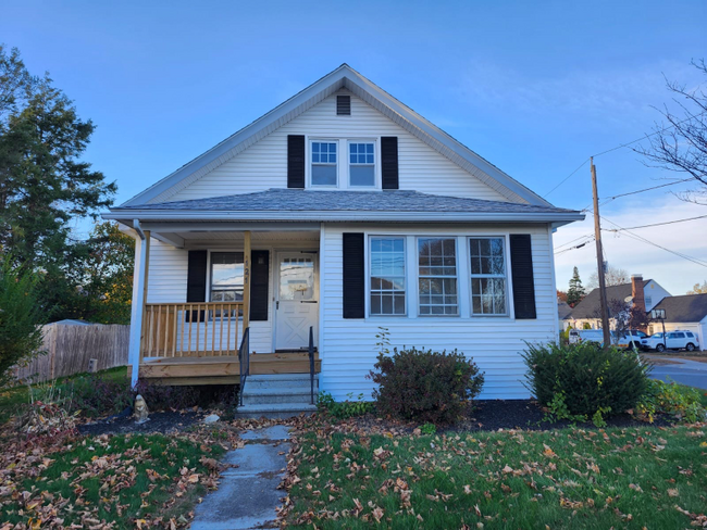 property at 121 Clark St