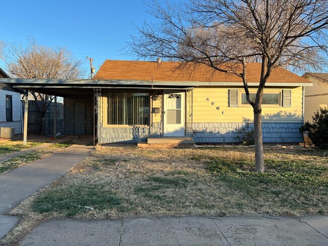 property at 4906 38th St