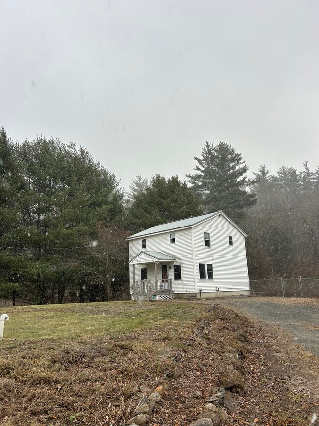 property at 392 Back Ashuelot Rd