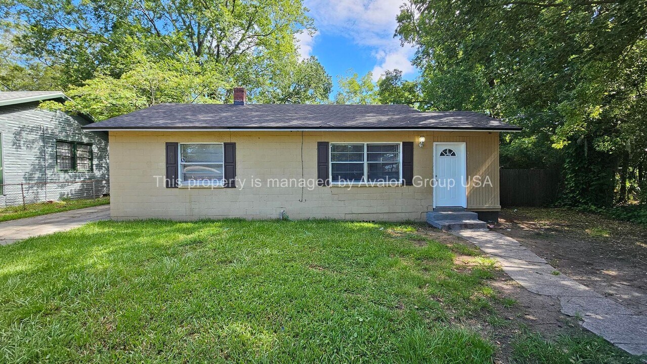 2515 Orchard St in Jacksonville, FL - Building Photo