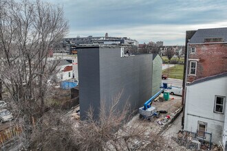 510 W Liberty St in Cincinnati, OH - Foto de edificio - Building Photo