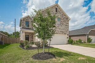 31630 Heguy Pass in Fulshear, TX - Building Photo
