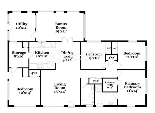 1625 Rosedale St in Titusville, FL - Building Photo - Building Photo