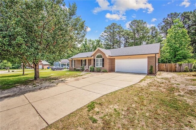 2713 Leabrook Dr in Fayetteville, NC - Building Photo - Building Photo