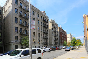 516-520 W 188th St Apartments