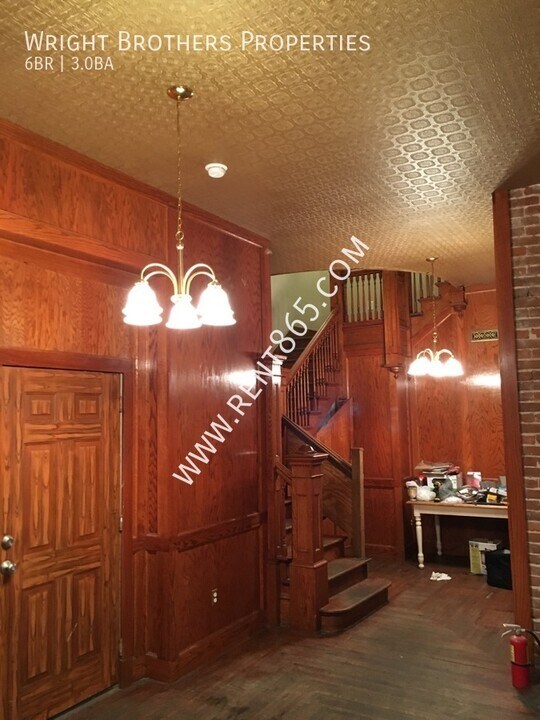 1318 Laurel Ave in Knoxville, TN - Building Photo