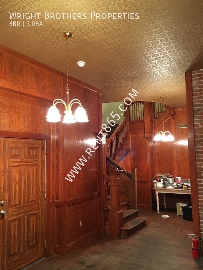 1318 Laurel Ave in Knoxville, TN - Building Photo - Building Photo