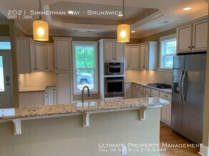 2021 Simmerman Way-Unit -Brunswick in Leland, NC - Foto de edificio - Building Photo