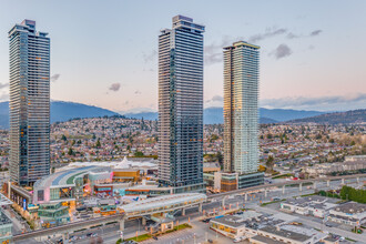 The Amazing Brentwood Tower 1 in Burnaby, BC - Building Photo - Building Photo