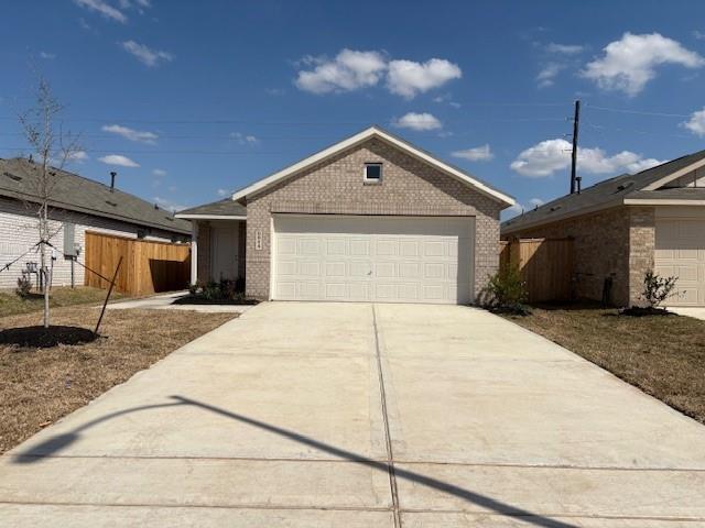 6814 Eastern Cottonwood Ln in Katy, TX - Building Photo