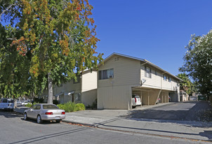 Hamilton Apartments in San Jose, CA - Building Photo