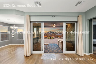 5324 Climbing Rock Trail in Prescott, AZ - Building Photo - Building Photo