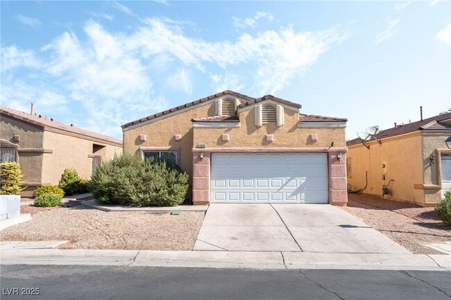 1636 Morse Arberry Ave in Las Vegas, NV - Building Photo - Building Photo