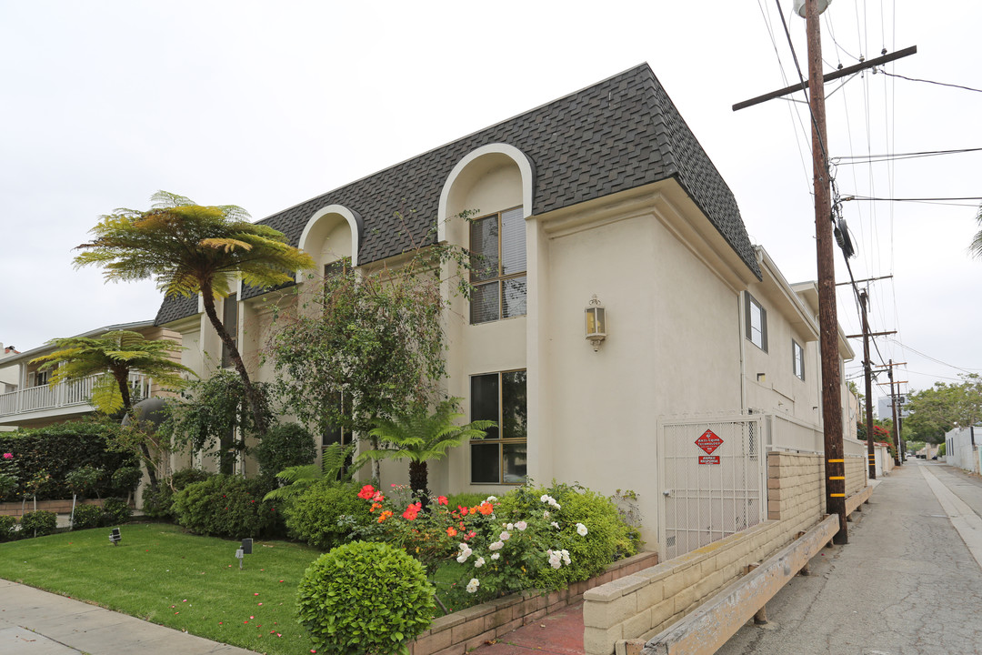 419 S Palm Dr in Beverly Hills, CA - Foto de edificio