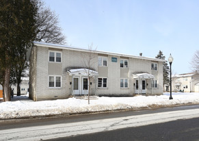 Vanderbilt Terrace Apartments