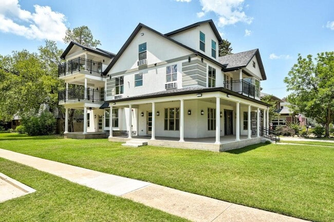 property at 222 S University Blvd