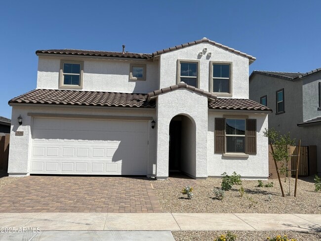 property at 25267 N 172nd Ln