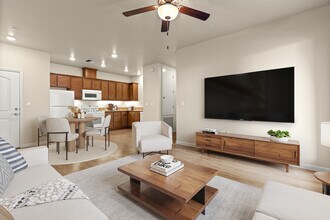 The Crossings in Chico, CA - Building Photo - Building Photo