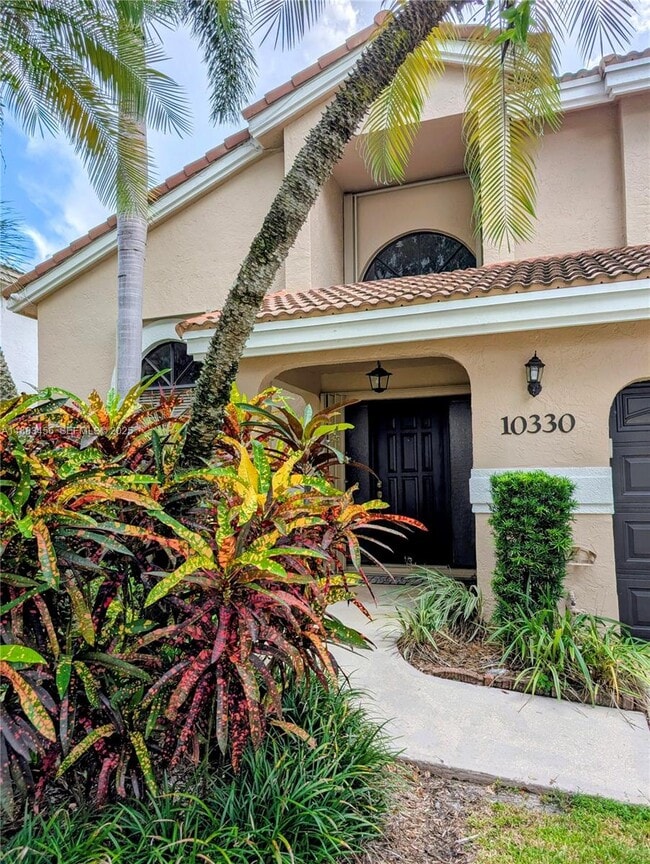property at 10330 NW 12th Pl