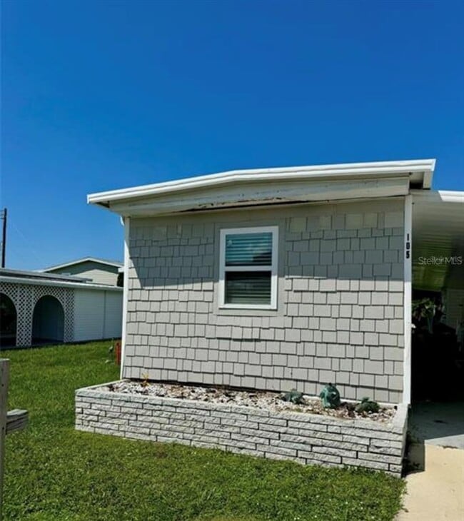 property at 105 Del Rio Dr