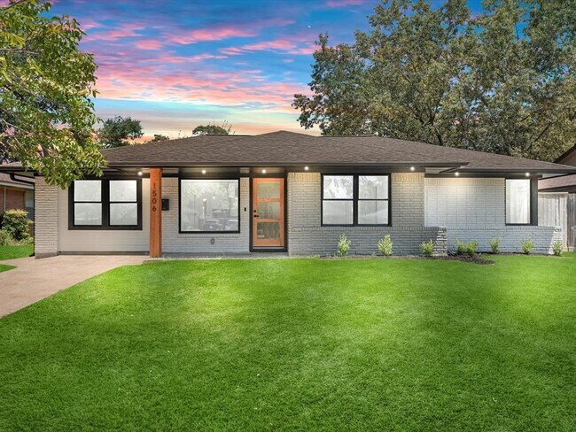 1506 Wilde Rock Way in Houston, TX - Building Photo - Building Photo