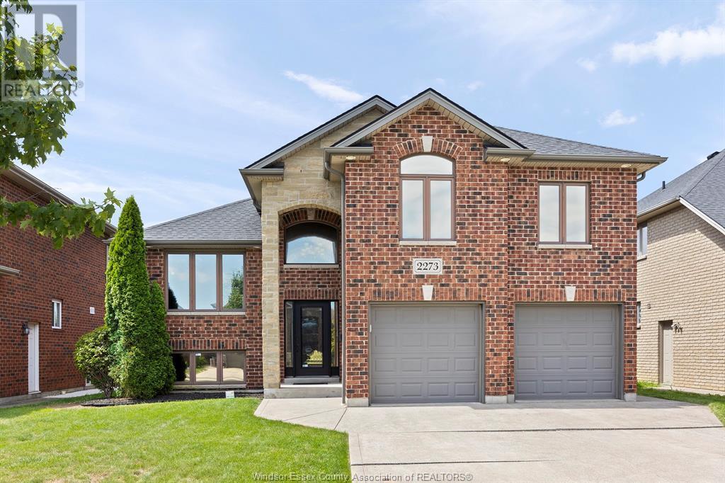 2273 Askin Ave in Windsor, ON - Building Photo
