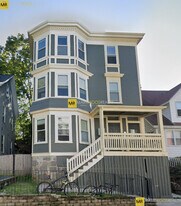 44 Hillside St, Unit 1 in Boston, MA - Building Photo