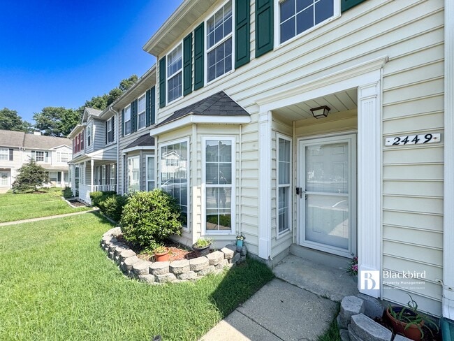 property at 2449 Sagewood Ct