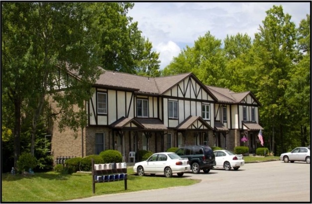 Timbercrest Apartments in Meadville, PA - Building Photo - Building Photo