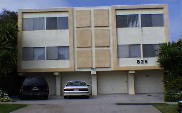 825 Euclid St in Santa Monica, CA - Building Photo