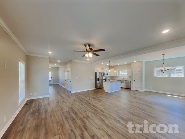 129 Bonnell Dr in Clarksville, TN - Building Photo - Building Photo