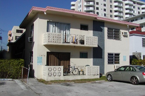 1606 West Ave in Miami Beach, FL - Foto de edificio - Building Photo