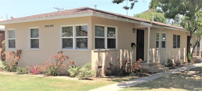 property at 2918-2922 Pacific Ave