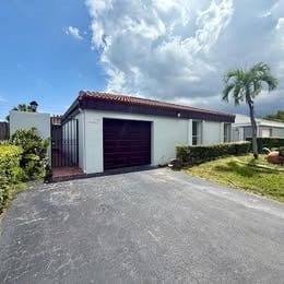 property at 11570 SW 83rd Ter