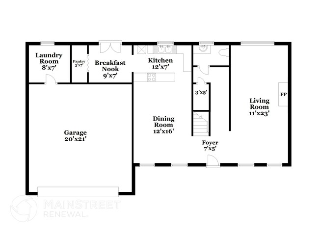 1119 Bethsaida Rd in Riverdale, GA - Building Photo - Building Photo