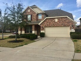 26842 Trinity Trail in Cypress, TX - Building Photo