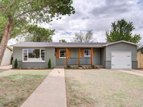 4013 46th St in Lubbock, TX - Building Photo
