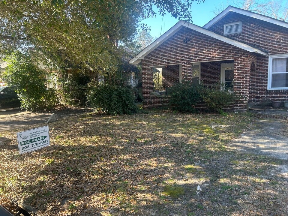 2429 Sulton St in Columbia, SC - Building Photo