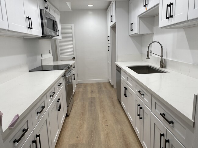 property at 1203 N Sweetzer Ave