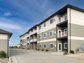 Prairie Trail Village Apartments & Townhomes