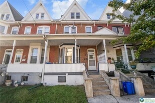 421 Center St in Jim Thorpe, PA - Building Photo