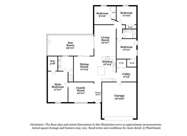 308 Mariana Way in Kissimmee, FL - Building Photo - Building Photo