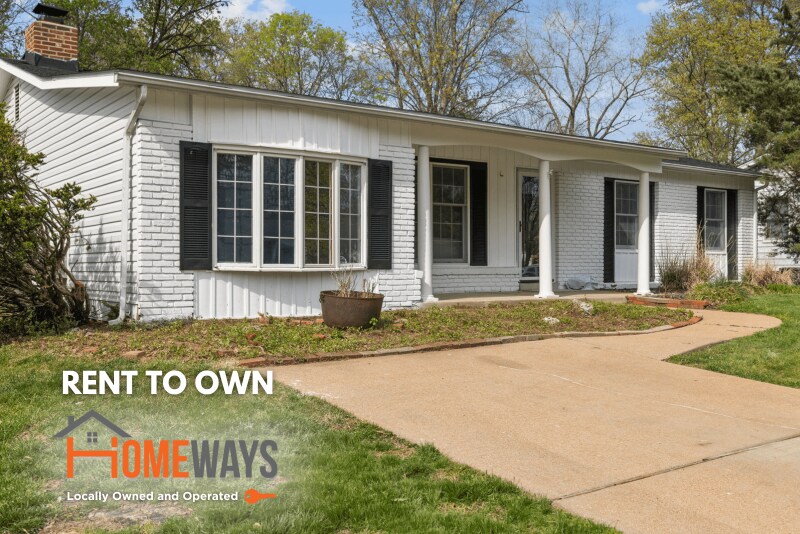 105 Whitewater Dr in Ballwin, MO - Building Photo