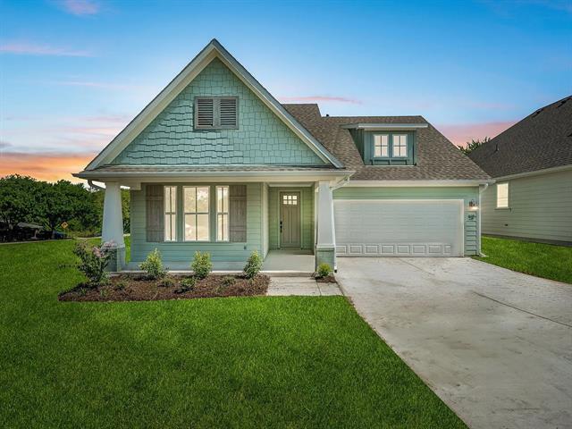126 John St in Aledo, TX - Building Photo