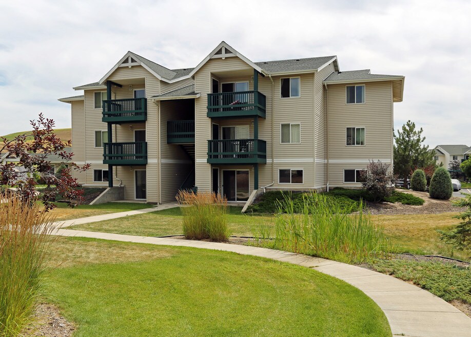 Pioneer Square Senior Apartments Pullman, WA Apartments For Rent