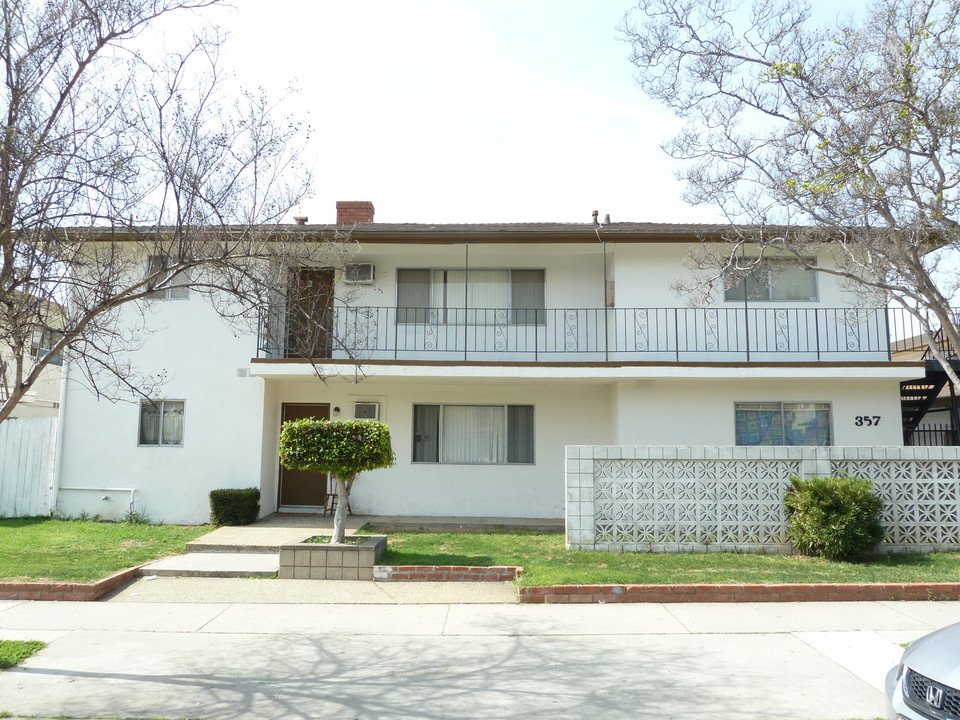 357 - 365 N Vecino Dr in Covina, CA - Building Photo