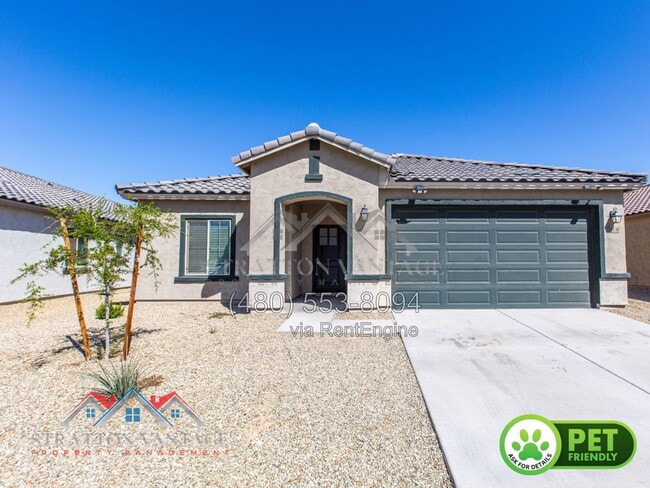 property at 24530 W Flores Dr