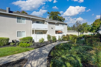 The Legacy Apartments in Antelope, CA - Building Photo - Building Photo